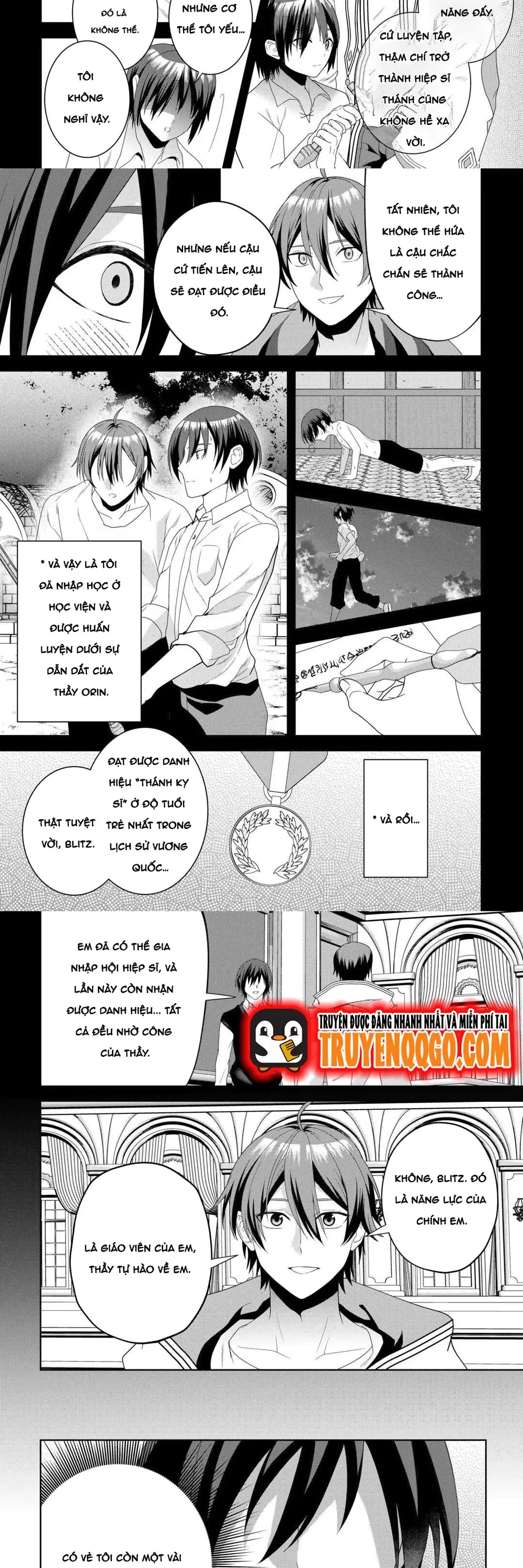Intai Kenja Wa Nonbiri Kaitaku Seikatsu Wo Okurita - chap3 - Trang 2